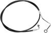 Magnum Shielding SBC1407-32 Brake Line - Upper - Xr - Black