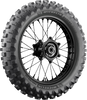 Michelin 46435 Tire - Desert Race Baja - Rear - 140/80-18 - 70R