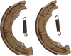 MOOSE UTILITY DIVISION 1723-0135 BRAKE SHOE MOOSE RR