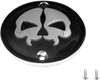 DRAG SPECIALTIES 0940-1617 COVER PTS SP SKL XL BLK