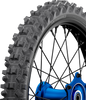 Michelin 39526 Tire - StarCross 5 Soft - Front - 70/100-19 - 42M