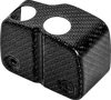 Saddlemen CF-899-04-001 Coil Cover - Carbon Fiber - Gloss Black