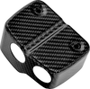 Saddlemen CF-899-04-001 Coil Cover - Carbon Fiber - Gloss Black