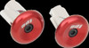 ODI F71APR BAR END ALUMINUM RD
