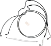 Magnum Shielding AS470164 Brake Line - +4" - Black Pearl