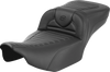 Saddlemen 823-07-20300 Roadsofa Ext Reach Seat - w/o Backrest - FLTR/FLHX 23-24
