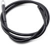 DRAG SPECIALTIES 1741-2725 BRAKELINE UNIV BLK 44"