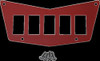 MOOSE UTILITY DIVISION 0521-1712 DSHPLT RZR8/900 5SWTCH RD