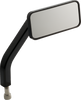 Joker Machine 03-055-1R Mirror - No. 1 - OEM - Rectangle - Black - Right
