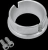 WSM 006-665 Keihin Adapter - Silver 38-42 mm