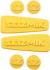 SEIZMIK 18075 MIRROR PURSUIT INSERT YEL