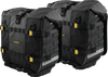 Nelson Rigg RG-2050 Trails End Adventure Saddlebags - Black