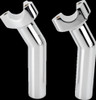 Drag Specialties 5.5" Chrome Pullback Handlebar Risers Harley Sportster Softail