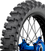 Michelin 51903 Tire - StarCross 6 Medium Soft - Rear - 120/80-19 - 63M