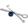 Motion Pro T-6 Combo Tire Lever Set (32mm & 10/12mm)