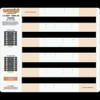 WOODY'S 300S-TEMP TEMPLATE ARC 3.00P