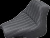 Saddlemen Knuckle Solo Seat for 2018 - 2019 for Harley-Davidson Fat Bob FXFB