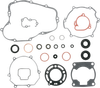 MOOSE RACING HARD-PARTS 0934-1264 GASKET SET-CMPL W/OS KX85