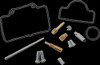 Moose Carburetor Repair Kit 1003-1265 for 1989 FOR SUZUKI RM 250