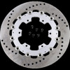 EBC MD607LS EBC BRAKE ROTOR