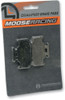 MOOSE RACING HARD-PARTS 1720-0249 BRAKE PAD QUALIFIER M/C