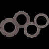 Barnett 638-30-80001 Tool Kit Clutch LOCKPlate