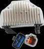 Drag Chrome Premium Voltage Regulator 40 Amp for Harley 2004-2005 Dyna 74531-04