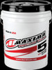 MAXIMA RACING OIL 3609-0143 MAXIMA RACING FORK OIL 10 WT 5 GALLON