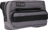 Thrashin Supply CO. THB-0018 Handlebar Bag Plus - Gray