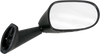 Emgo 20-86891 Mirror - Side View - Oval - Black - Right