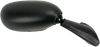 Emgo 20-86891 Mirror - Side View - Oval - Black - Right