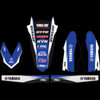 FACTORY EFFEX 17-50226 GRAPHIC TRIM KIT YZ250F
