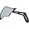 PRO-ONE PERF.MFG. 102300AB Mirror - Black - Left