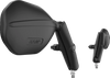 RAM Mounts RAM-B-349-C-465RL Tough-Mirror - Oval - Black - Left/Right - Long Arm