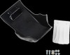 Acerbis Black/White Skid Plate 19 FOR SUZUKI RM-Z 250