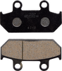 VESRAH VD-143/2 BRAKE PAD SEMI-M HON