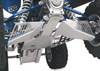 DG Performance Fat Series A-Arm Guards for 06-18 Yamaha Raptor 700R