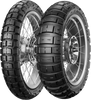 Pirelli 2439200 Tire - Scorpion Rally - Front - 120/70-19 - 60T