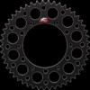 RENTHAL 123U-520-49GYBK RENTHAL SPRKT SUZ BLK 49