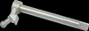 EASTERN MOTORCYCLE PARTS A-34628-54A SHAFT SHIFTER 34628-54A