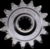 RENTHAL 293--520-15GP SPROCKET FRONT HUSKY 15T