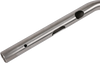 Thrashin Supply Co. Tsc-2715-0 1" Handlebar - High Bend - Stainless Steel