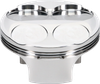 Je Pistons 396805 Piston Kit - 78.00 mm - 14.5:1 Cr - for Kawasaki