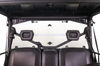 Seizmik 50-32000KIT Folding Windshield - Rear - for Can-Am - Defender