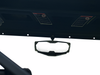 Seizmik 56-18032KIT Mirror - Halo R - Rear View W/LED Cabin Light - CF Moto