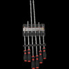 Performance Tool W30898 Jumbo Screwdriver Set