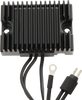 Drag Black Premium Voltage Regulator 22A for Harley 1991 Sportster XL 74523-91