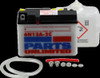 Parts Unlimited 2113-0158 Battery 6N12A-2C (B54-6)