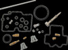 Moose Carb Repair Kit 1003-0877 for 2005-2006 FOR HONDA CRF450R