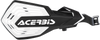 Acerbis 2801971007 K-Future Handguards - Black/White